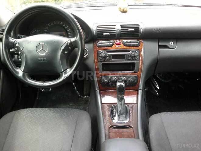 Mercedes C 200 2001, 185,000 km - 2.0 l - Sumqayıt