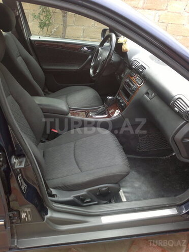 Mercedes C 200 2001, 185,000 km - 2.0 l - Sumqayıt