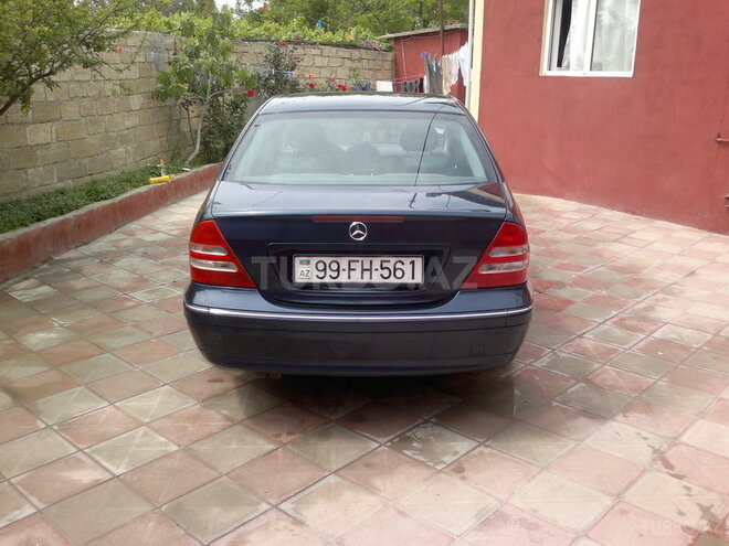 Mercedes C 200 2001, 185,000 km - 2.0 l - Sumqayıt