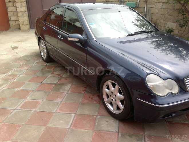 Mercedes C 200 2001, 185,000 km - 2.0 l - Sumqayıt
