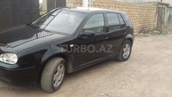 Volkswagen Golf 2002, 20,000 km - 0.2 l - Sumqayıt