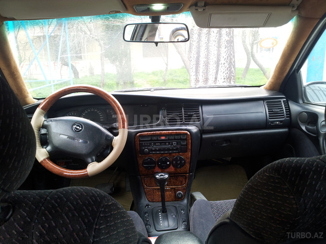 Opel Vectra 1998, 350,000 km - 1.8 l - Bakı