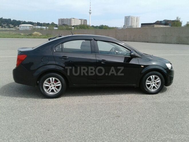 Chevrolet Aveo 2012, 61,000 km - 1.4 l - Sumqayıt