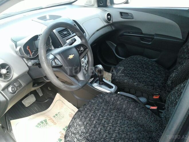 Chevrolet Aveo 2012, 61,000 km - 1.4 l - Sumqayıt