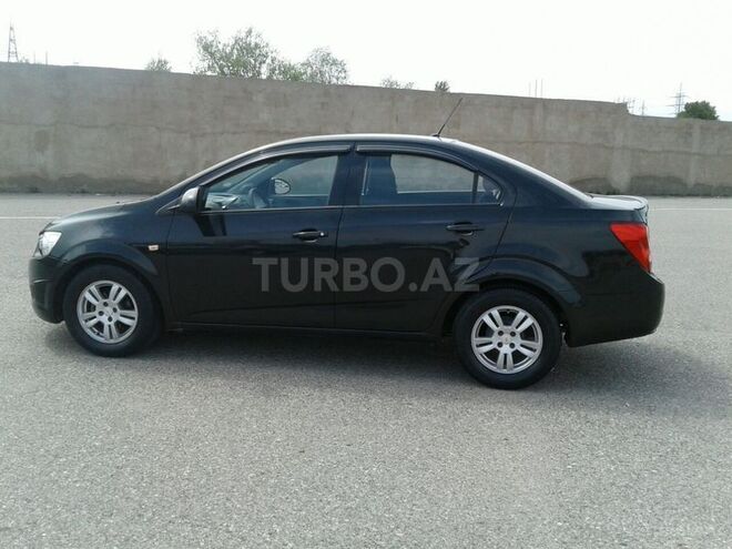Chevrolet Aveo 2012, 61,000 km - 1.4 l - Sumqayıt