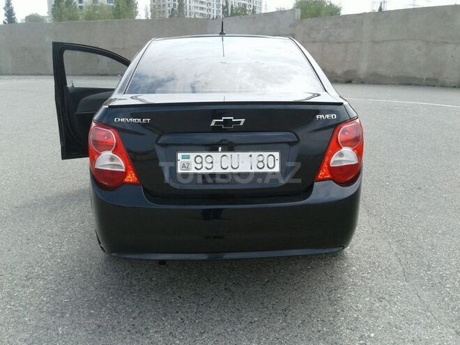 Chevrolet Aveo 2012, 61,000 km - 1.4 l - Sumqayıt