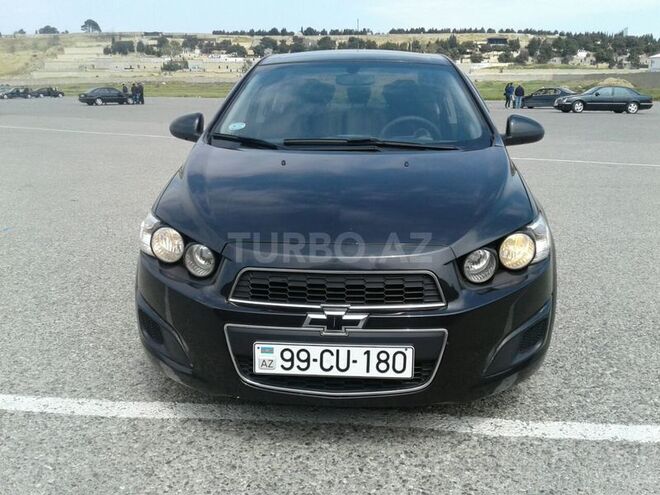 Chevrolet Aveo 2012, 61,000 km - 1.4 l - Sumqayıt