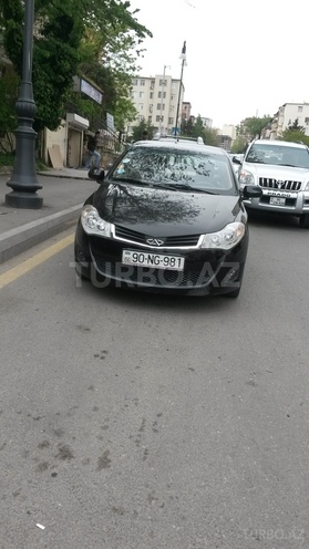 Chery Fulwin 2 2011, 55,000 km - 1.5 l - Bakı