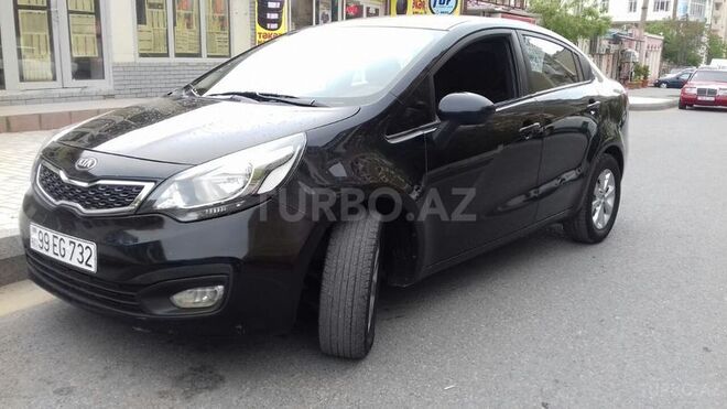 Kia Rio 2012, 97,000 km - 1.6 l - Bakı