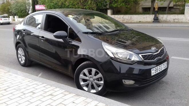 Kia Rio 2012, 97,000 km - 1.6 l - Bakı