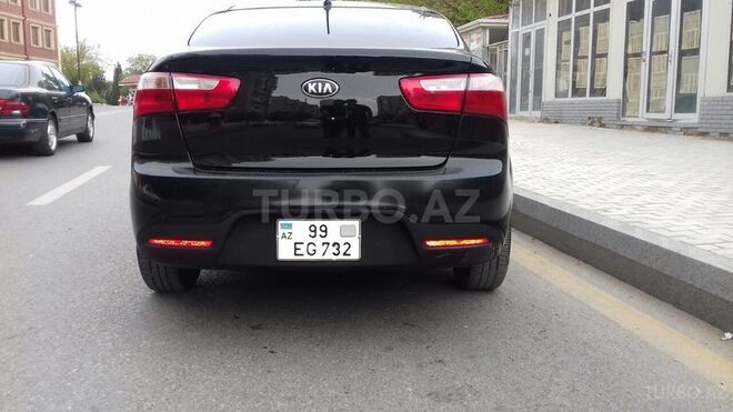 Kia Rio 2012, 97,000 km - 1.6 l - Bakı