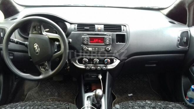 Kia Rio 2012, 97,000 km - 1.6 l - Bakı