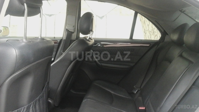 Mercedes C 240 2000, 96,000 km - 2.6 л - Bakı