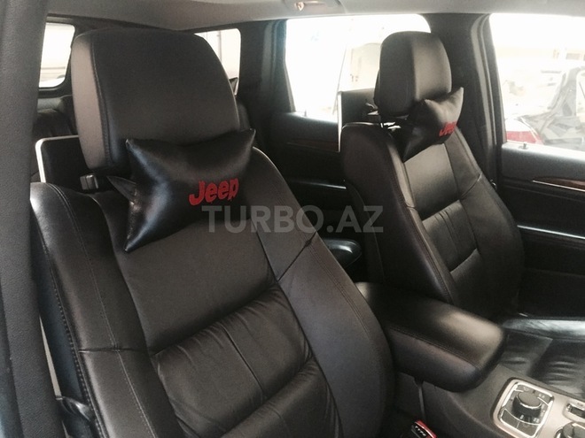 Jeep Grand Cherokee 2012, 122,233 km - 3.6 l - Bakı