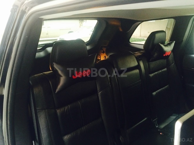 Jeep Grand Cherokee 2012, 122,233 km - 3.6 l - Bakı