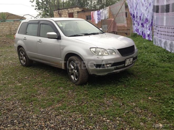 Mitsubishi Airtrek 2002, 136,000 km - 2.0 l - Bakı