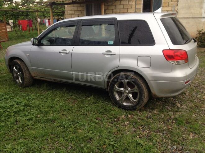 Mitsubishi Airtrek 2002, 136,000 km - 2.0 l - Bakı