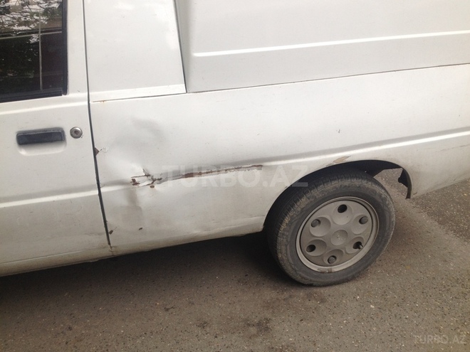 ZAZ Tavriya 2006, 200,000 km - 1.2 l - Bakı