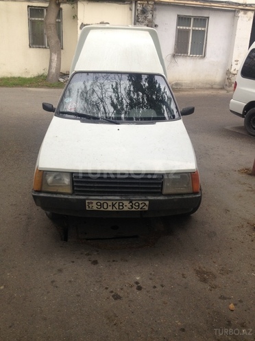 ZAZ Tavriya 2006, 200,000 km - 1.2 l - Bakı