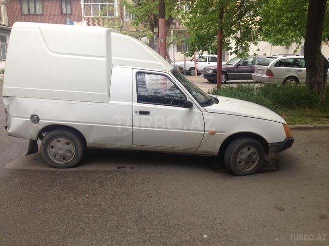 ZAZ Tavriya 2006, 200,000 km - 1.2 l - Bakı