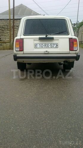 LADA (VAZ) 2104 1994, 271,860 km - 1.5 l - Bakı