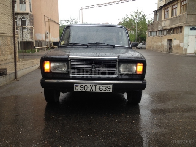 LADA (VAZ) 2107 2010, 94,400 km - 1.6 л - Bakı