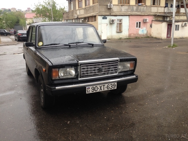 LADA (VAZ) 2107 2010, 94,400 km - 1.6 л - Bakı