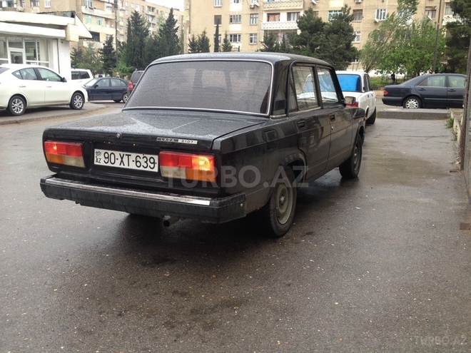 LADA (VAZ) 2107 2010, 94,400 km - 1.6 л - Bakı