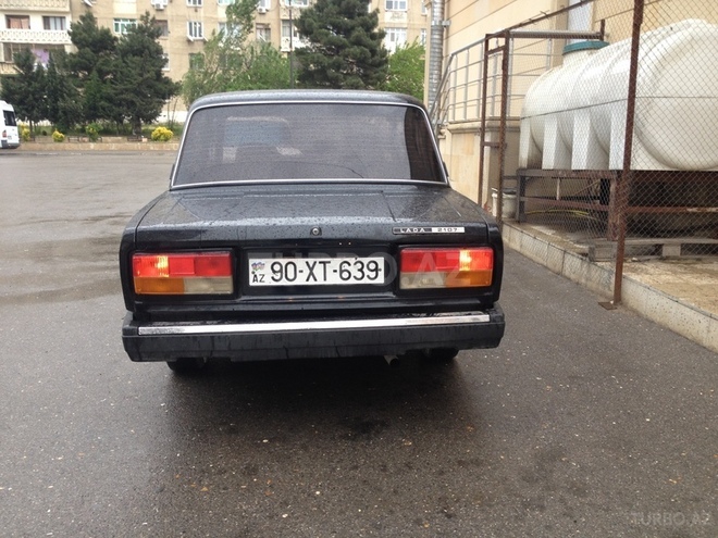 LADA (VAZ) 2107 2010, 94,400 km - 1.6 л - Bakı