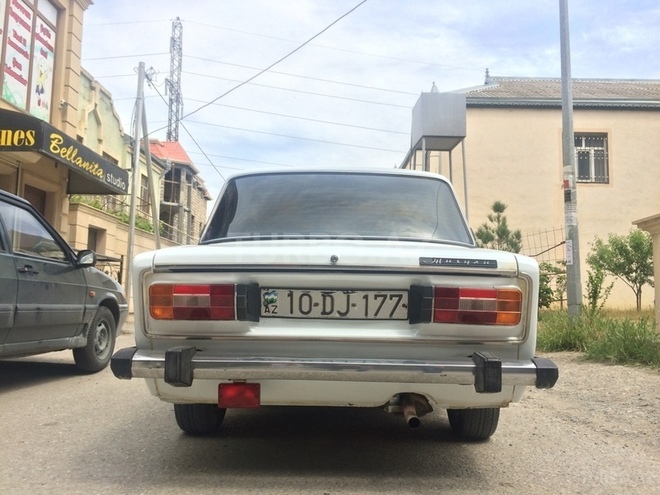 LADA (VAZ) 2106 1997, 111,111 km - 1.6 l - Bakı