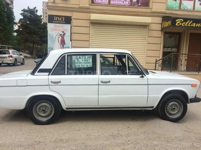 LADA (VAZ) 2106 1997, 111,111 km - 1.6 l - Bakı