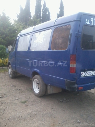 GAZ 330202-740 2000, 240,000 km - 2.4 л - Cəlilabad