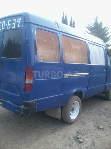 GAZ 330202-740 2000, 240,000 km - 2.4 л - Cəlilabad