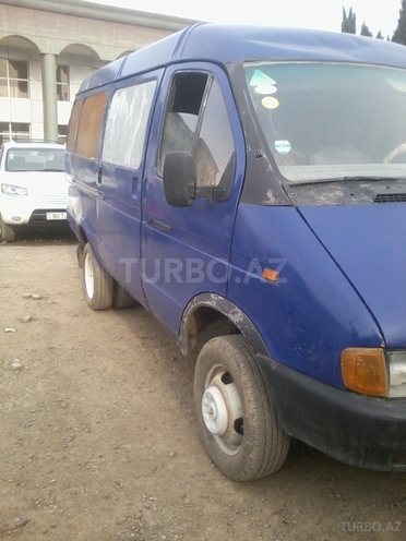 GAZ 330202-740 2000, 240,000 km - 2.4 л - Cəlilabad