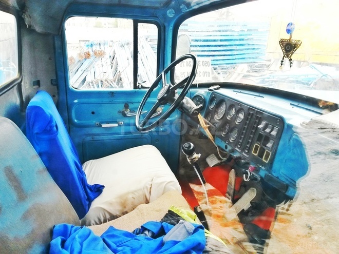 ZIL 131 1990, 125,000 km - 6.0 l - Bakı