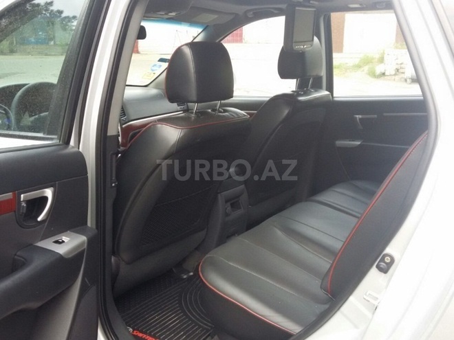 Hyundai Santa Fe 2009, 135,000 km - 2.7 l - Bakı