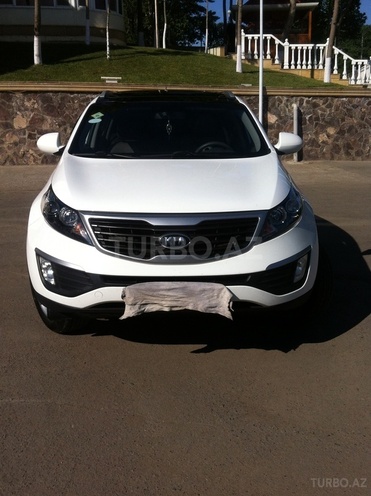 Kia Sportage 2011, 76,000 km - 2.0 l - Tovuz