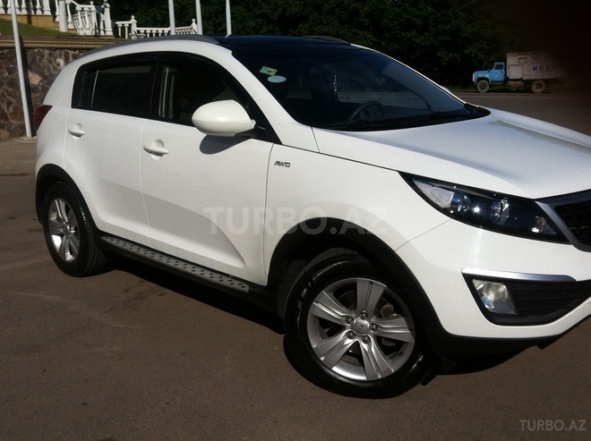 Kia Sportage 2011, 76,000 km - 2.0 l - Tovuz