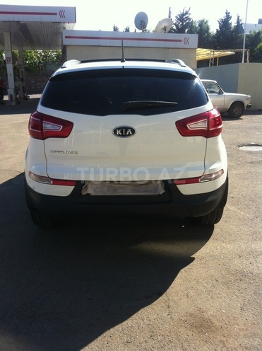 Kia Sportage 2011, 76,000 km - 2.0 l - Tovuz