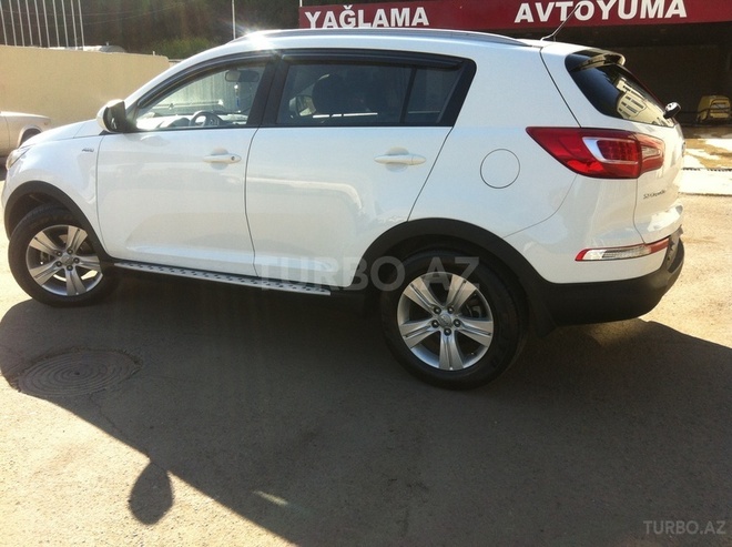 Kia Sportage 2011, 76,000 km - 2.0 l - Tovuz