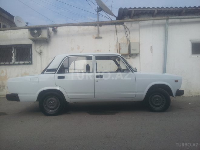 LADA (VAZ) 2107 2011, 99,000 km - 1.5 l - Bakı