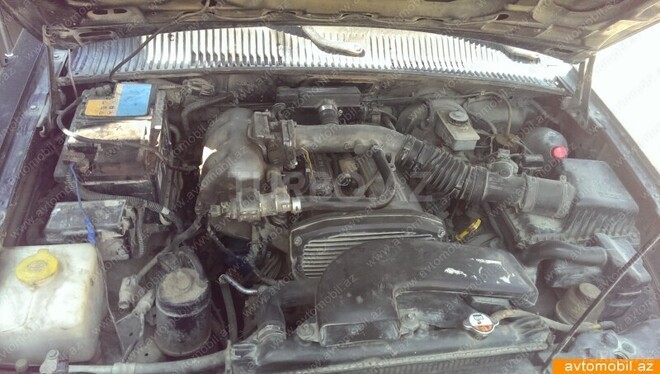 Kia Sportage 2000, 315,000 km - 2.0 l - Xırdalan
