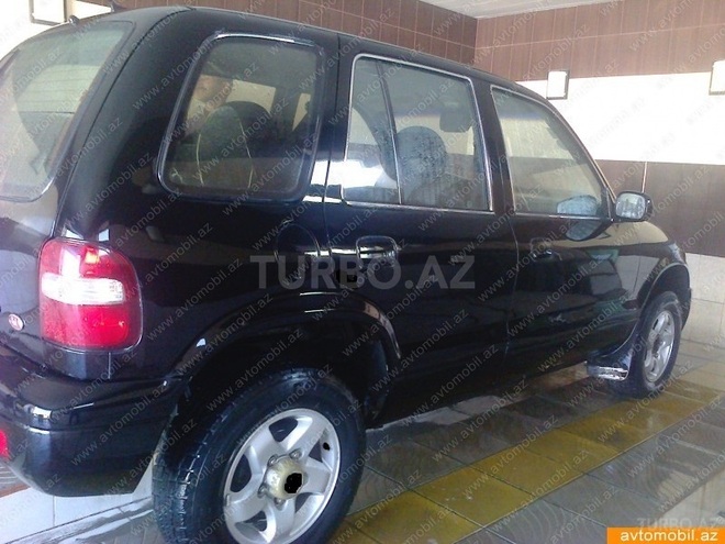 Kia Sportage 2000, 315,000 km - 2.0 l - Xırdalan