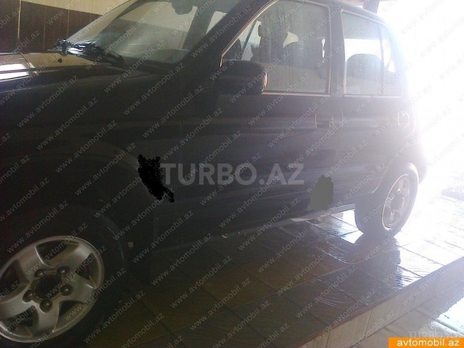 Kia Sportage 2000, 315,000 km - 2.0 l - Xırdalan