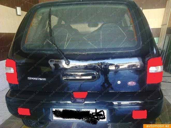 Kia Sportage 2000, 315,000 km - 2.0 l - Xırdalan