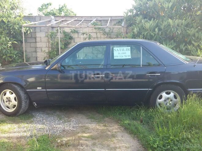 Mercedes E 280 1995, 280,000 km - 2.8 l - Sabirabad