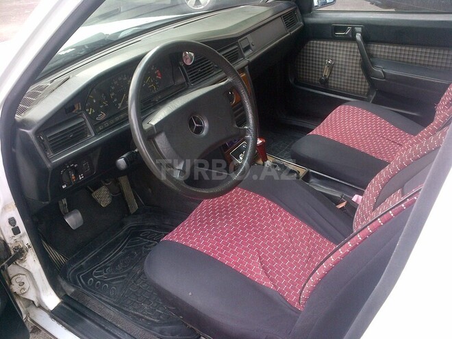 Mercedes 190 1988, 357,000 km - 2.3 l - Bakı