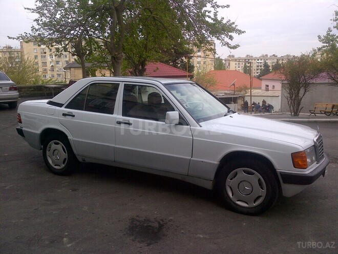 Mercedes 190 1988, 357,000 km - 2.3 l - Bakı