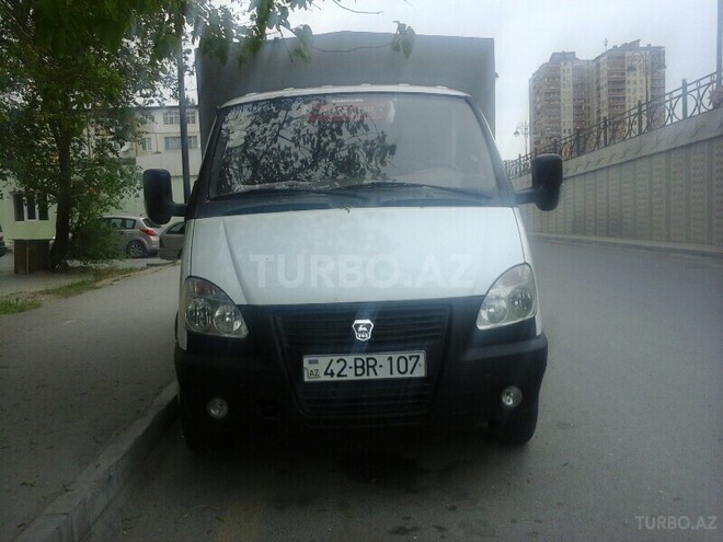 GAZ 330202-740 2009, 160,000 km - 2.9 l - Bakı