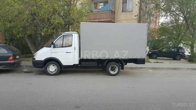 GAZ 330202-740 2009, 160,000 km - 2.9 l - Bakı